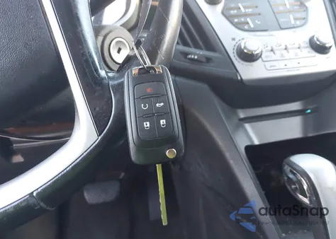 2012 Chevrolet Equinox 1Lt z USA, uszkodzony, nr VIN 2GNALDEK5C1240965